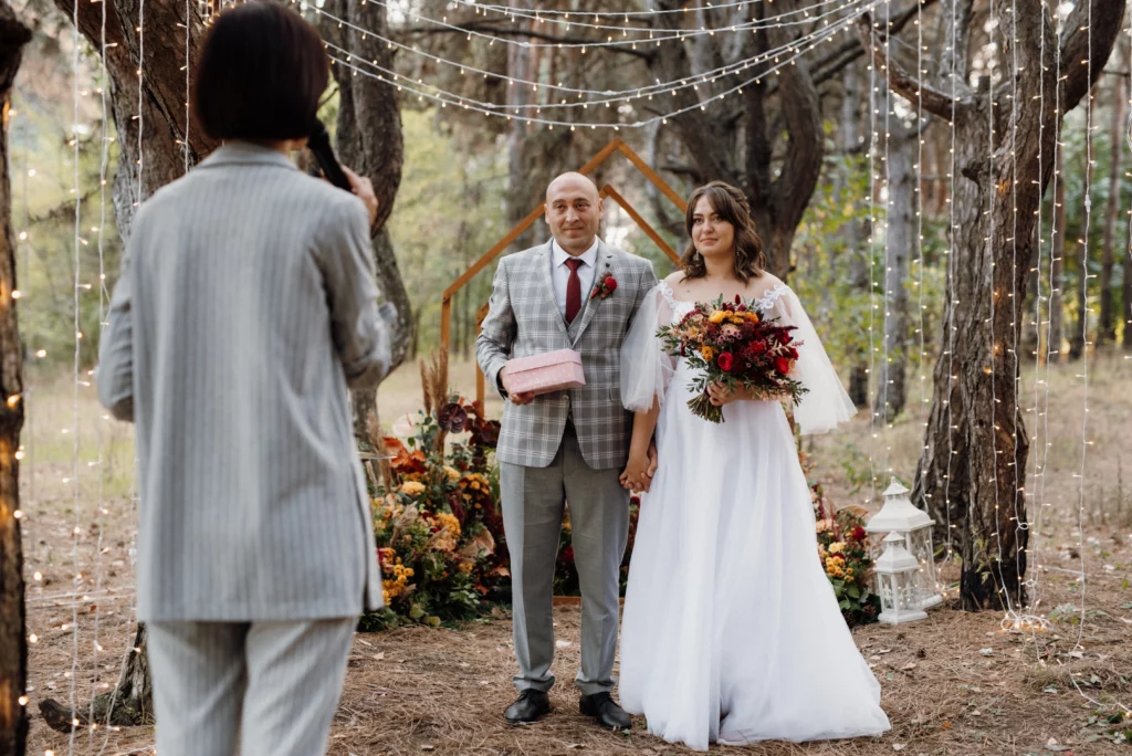 Officiant de cérémonie laique