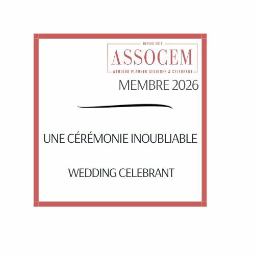 Macaron Assocem Officiant
